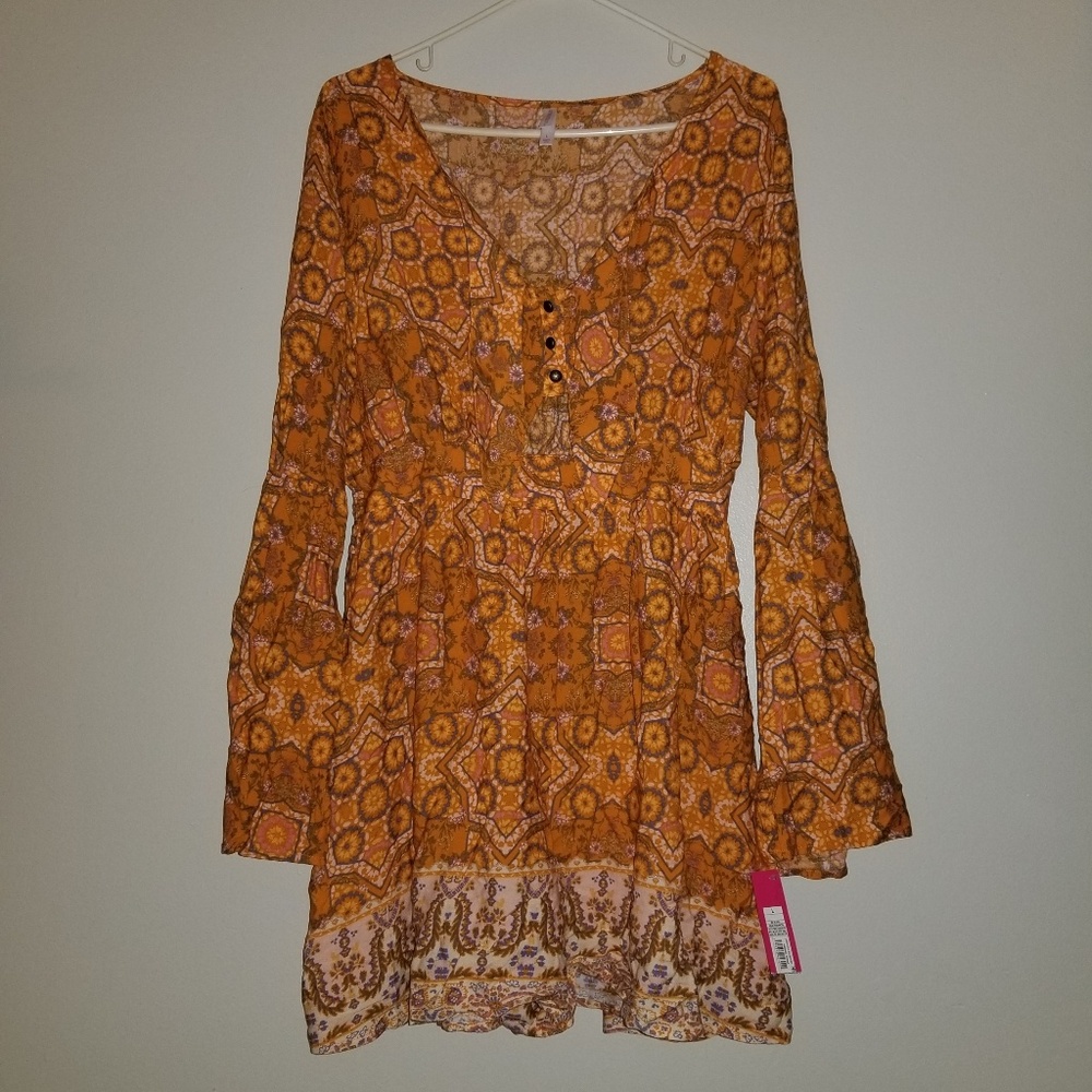 Xhilaration Romper